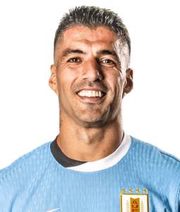 Luis Suárez